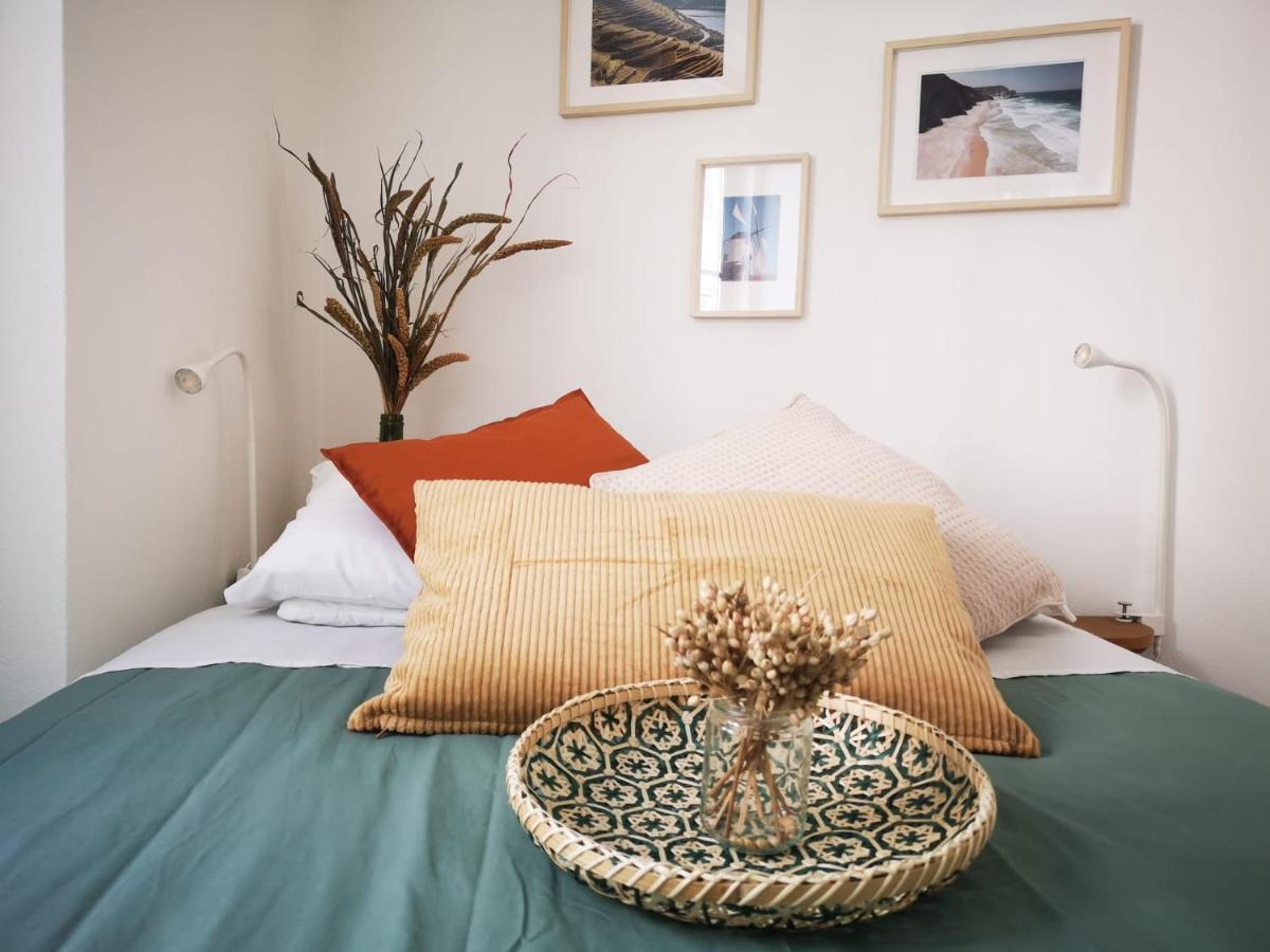 Alegria Center Apartments Lisbon Bagian luar foto
