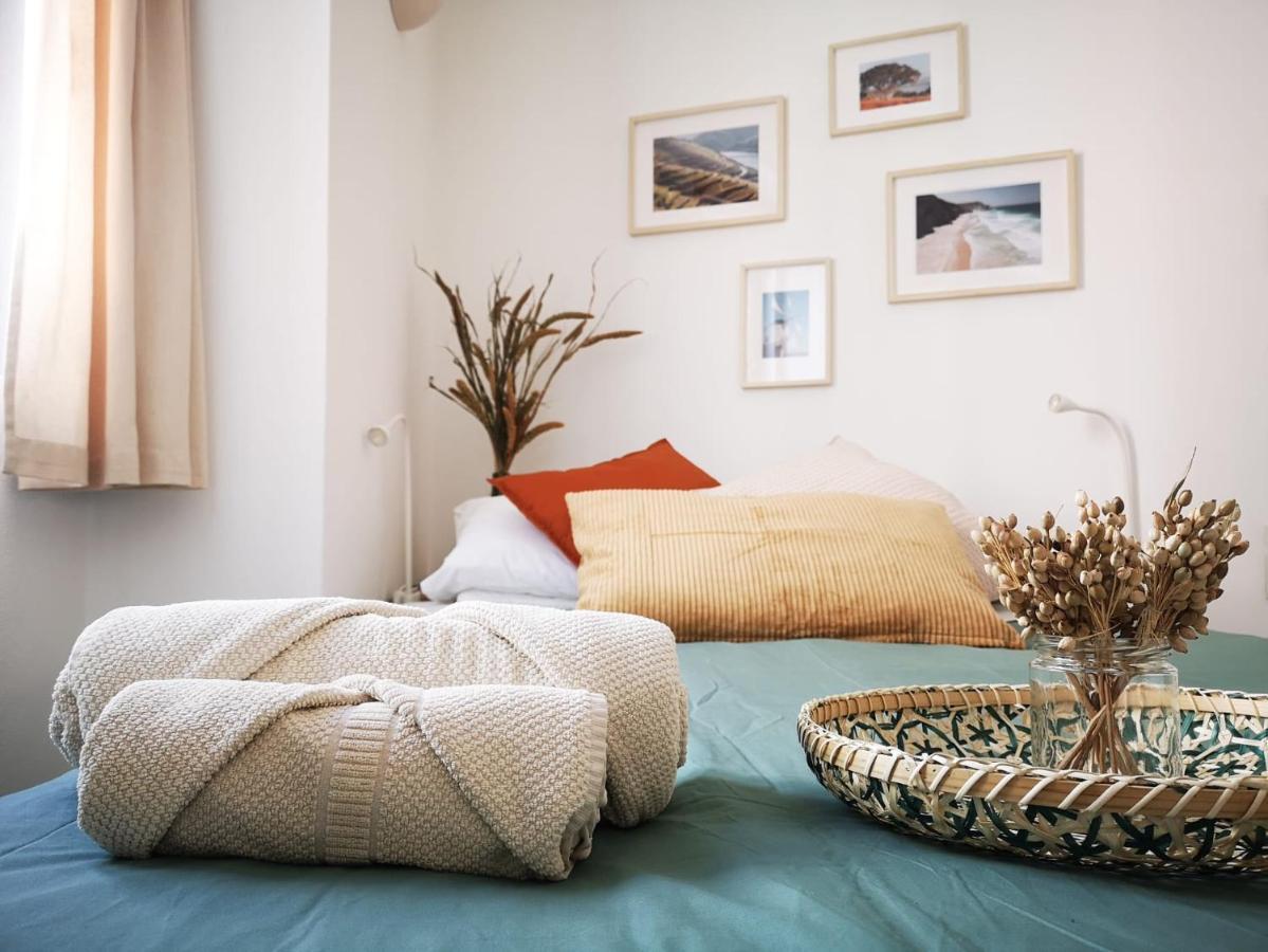 Alegria Center Apartments Lisbon Bagian luar foto
