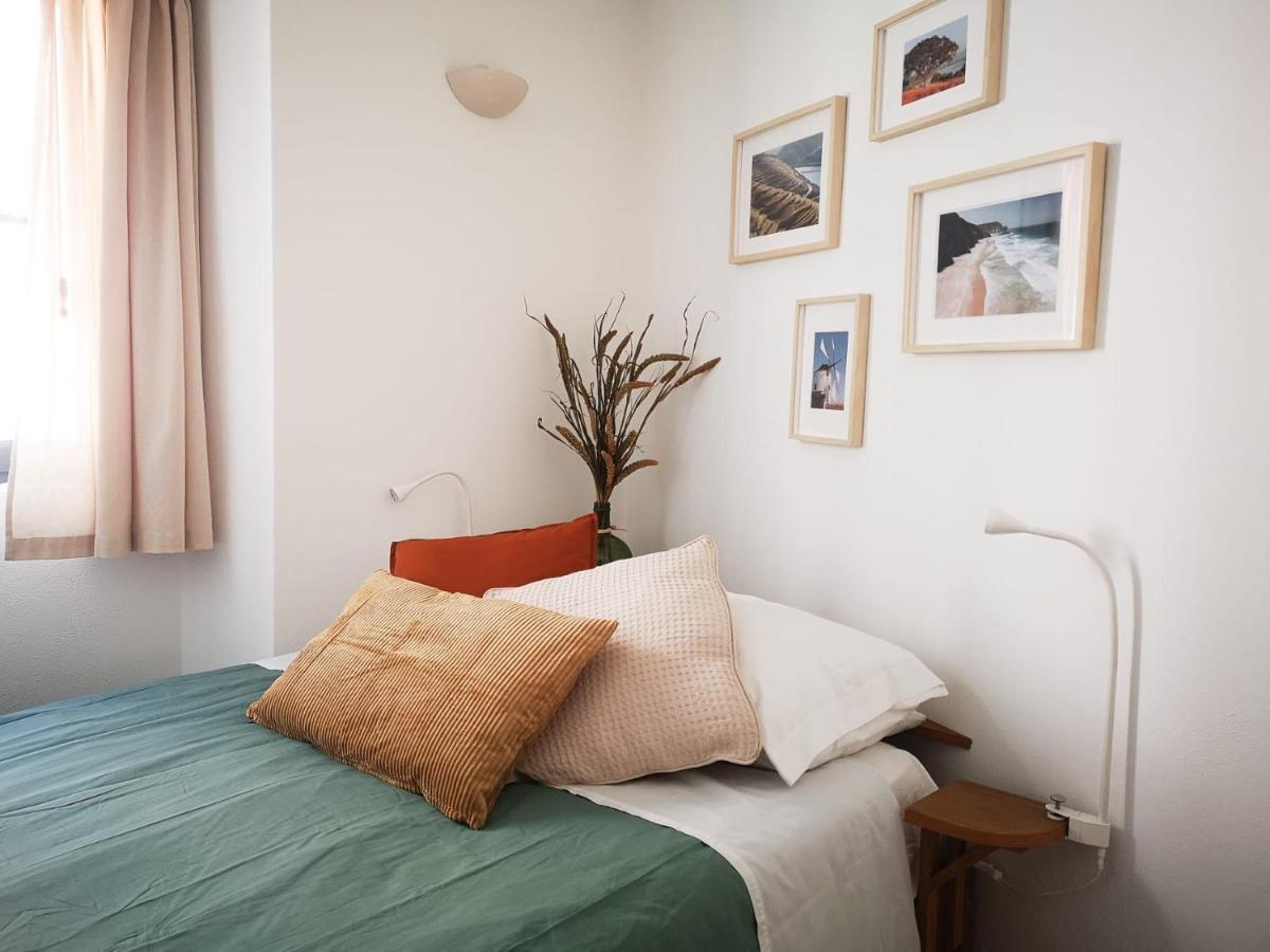 Alegria Center Apartments Lisbon Bagian luar foto