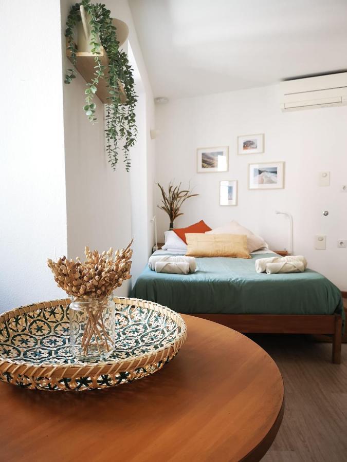 Alegria Center Apartments Lisbon Bagian luar foto