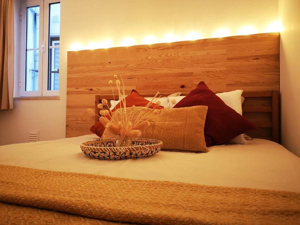 Alegria Center Apartments Lisbon Bagian luar foto