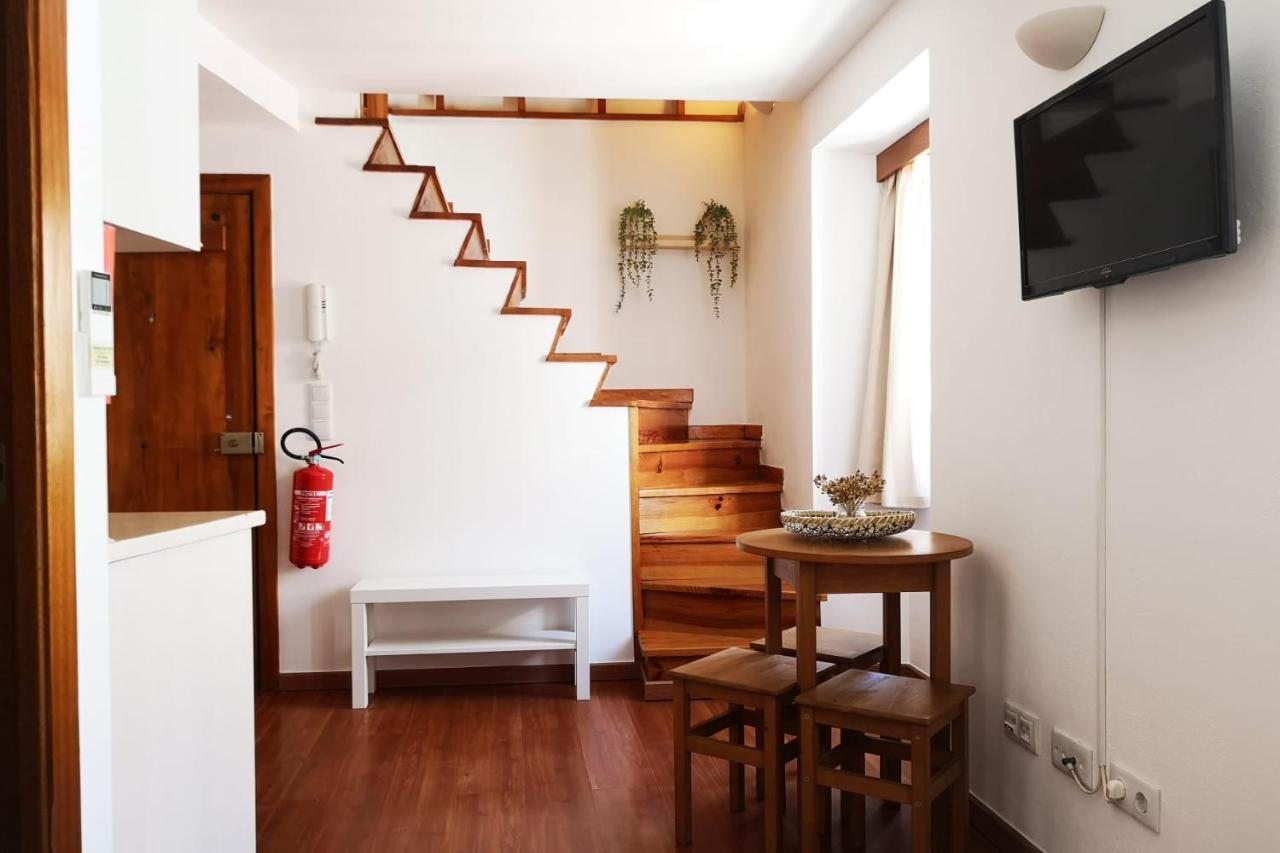 Alegria Center Apartments Lisbon Bagian luar foto