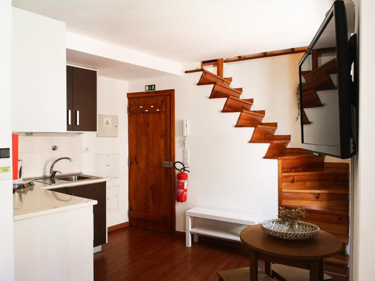 Alegria Center Apartments Lisbon Bagian luar foto