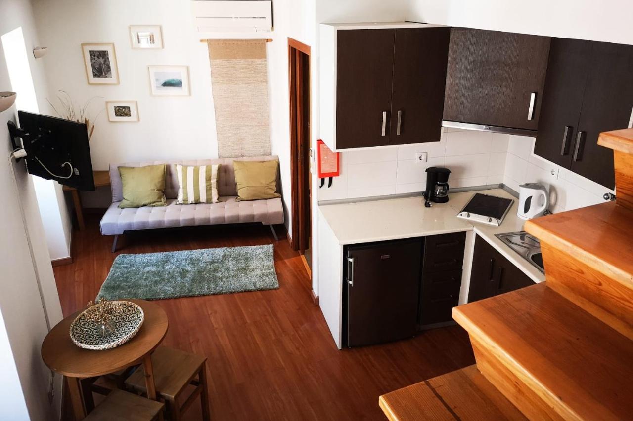 Alegria Center Apartments Lisbon Bagian luar foto