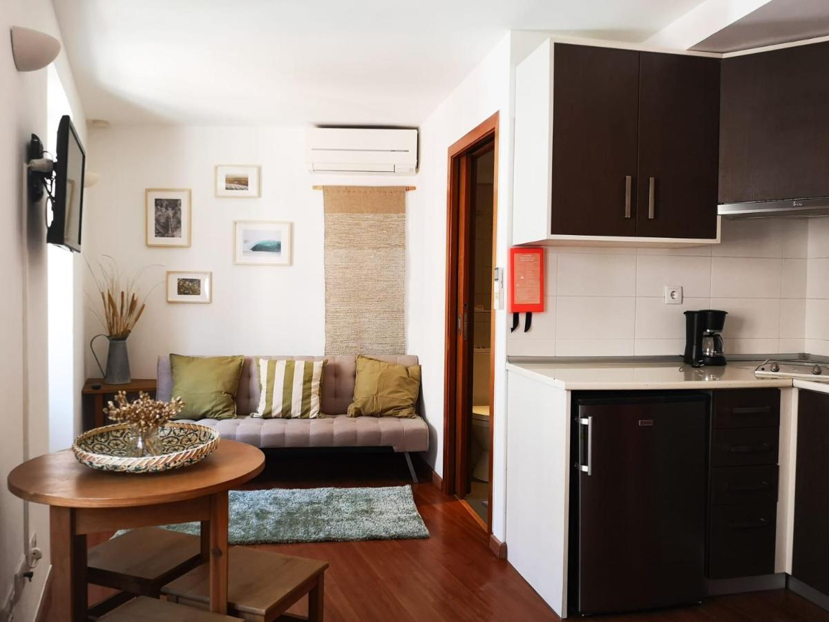 Alegria Center Apartments Lisbon Bagian luar foto