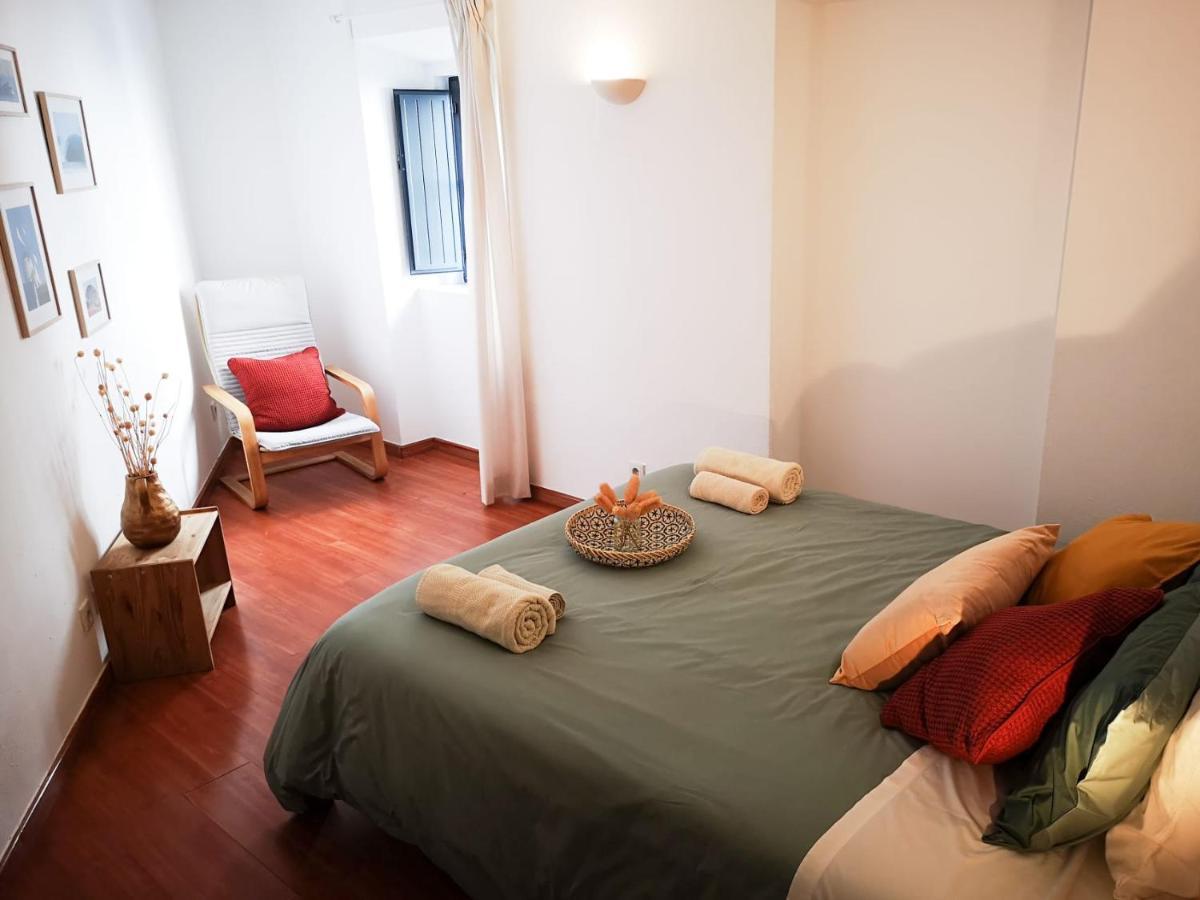 Alegria Center Apartments Lisbon Bagian luar foto