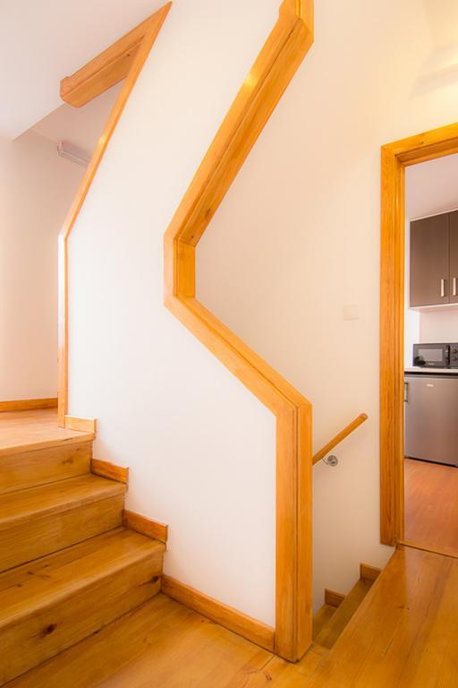 Alegria Center Apartments Lisbon Ruang foto