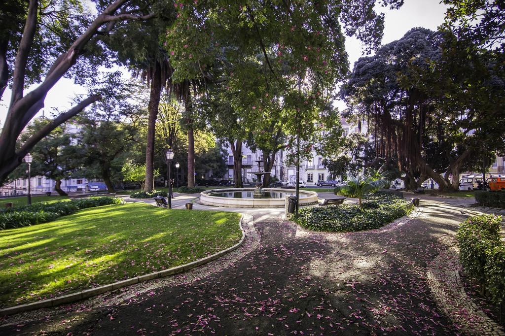 Alegria Center Apartments Lisbon Ruang foto